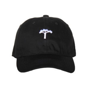 Dad Hat Negro