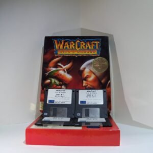 Warcraft: Orcs & Humans (PC – Disquetes originales)