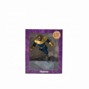 Thanos – Figura Coleccionable (Empaque Original en Caja)