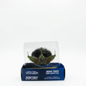 Star Trek – Klingon Bird-of-Prey (Nave Coleccionable)