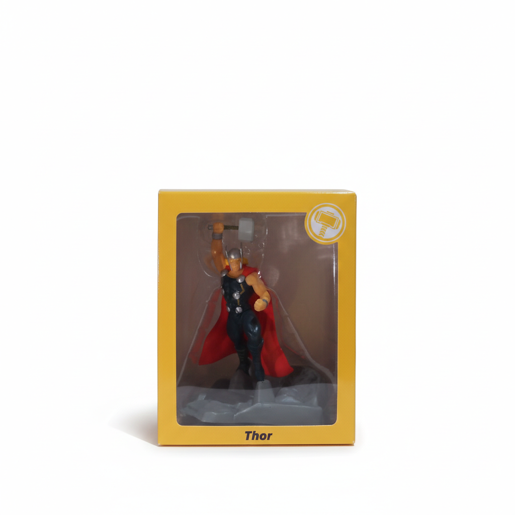 Thor – Figura Coleccionable (Empaque Original en Caja)