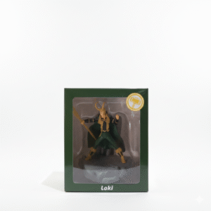 Loki – Figura Coleccionable (Empaque Original en Caja)